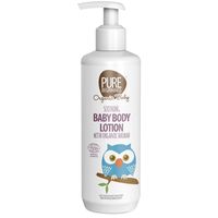 Pure Beginnings Soothing Baby Lotion with Organic Baobab 